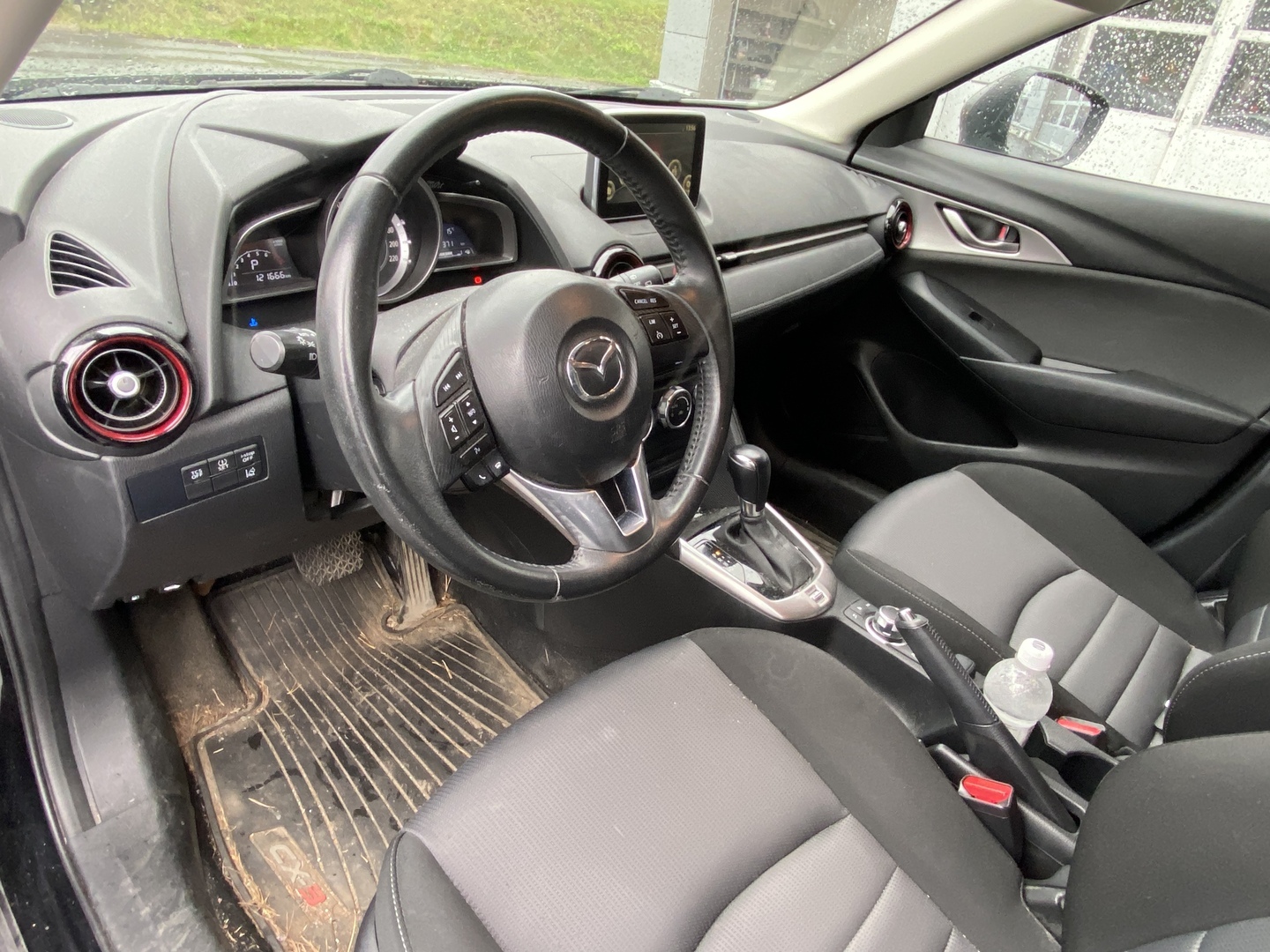 Mazda - CX-3 - 2,0 (120) SKYACTIV-G Premium Plus 6AT EC2 - Maastoauto