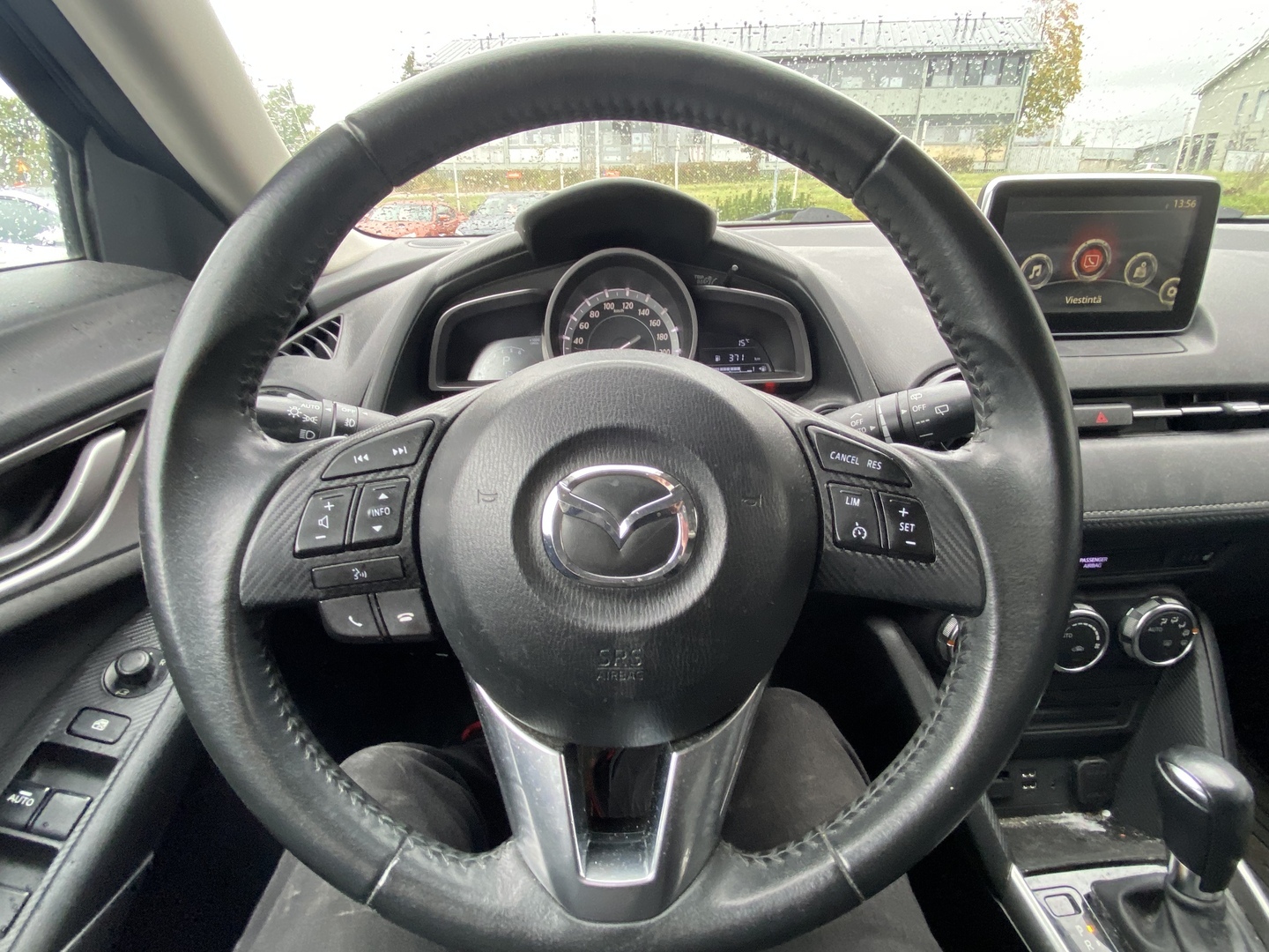 Mazda - CX-3 - 2,0 (120) SKYACTIV-G Premium Plus 6AT EC2 - Maastoauto