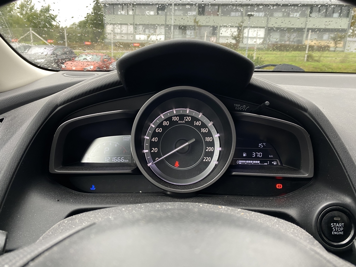 Mazda - CX-3 - 2,0 (120) SKYACTIV-G Premium Plus 6AT EC2 - Maastoauto