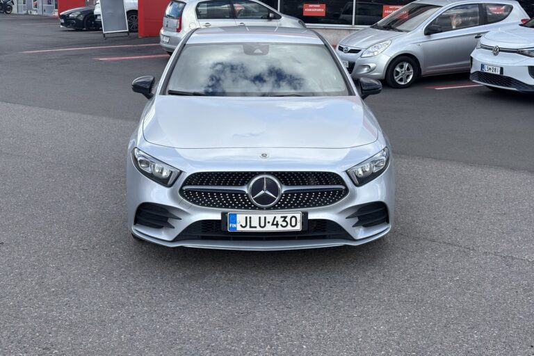 Mercedes-Benz A