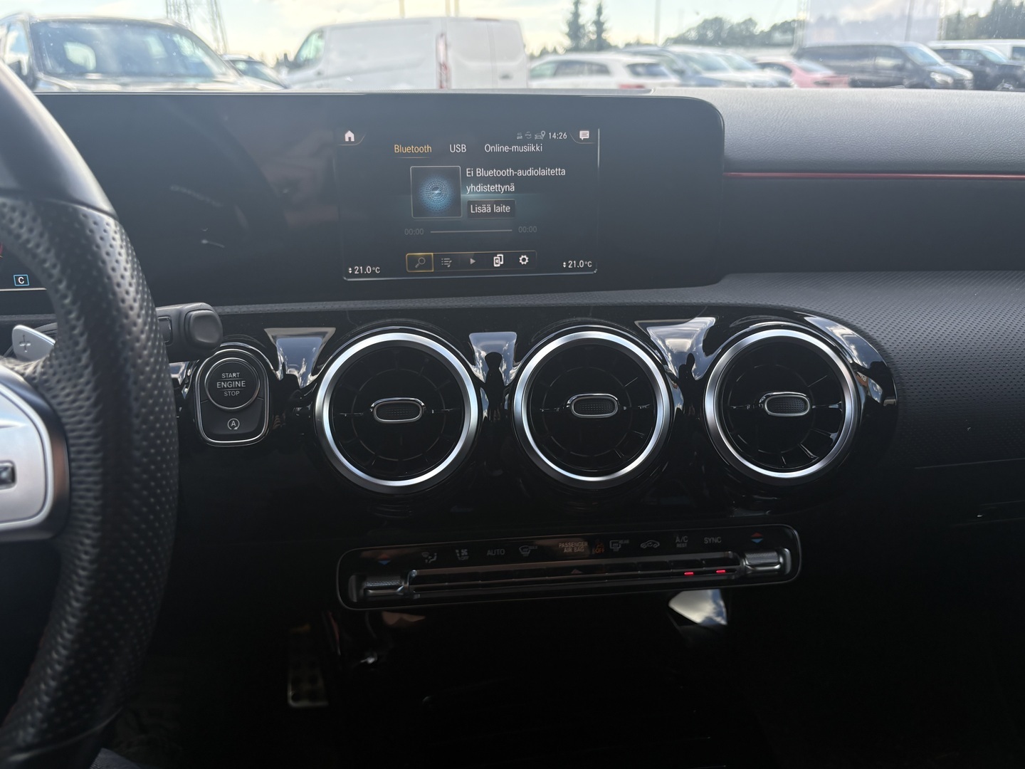 Mercedes-Benz - A - 180 A Business AMG - Viistoperä