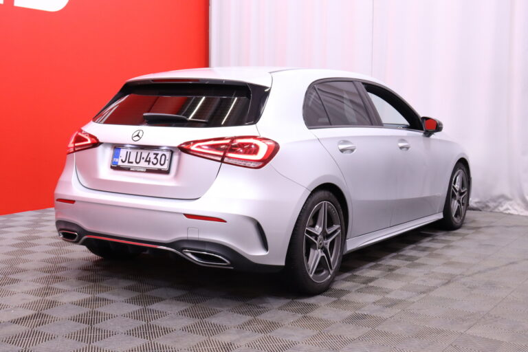 Mercedes-Benz A