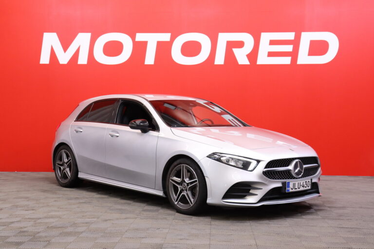 Mercedes-Benz - A - 180 A Business AMG - Viistoperä