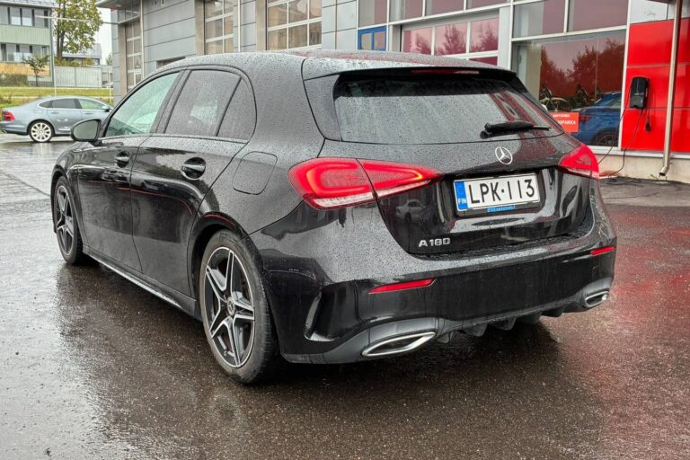Mercedes-Benz A