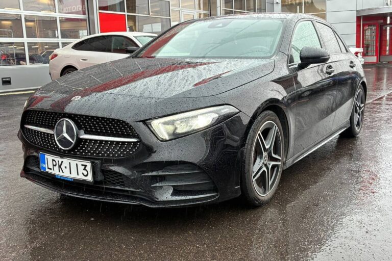 Mercedes-Benz - A - 180 AMG - Farmari