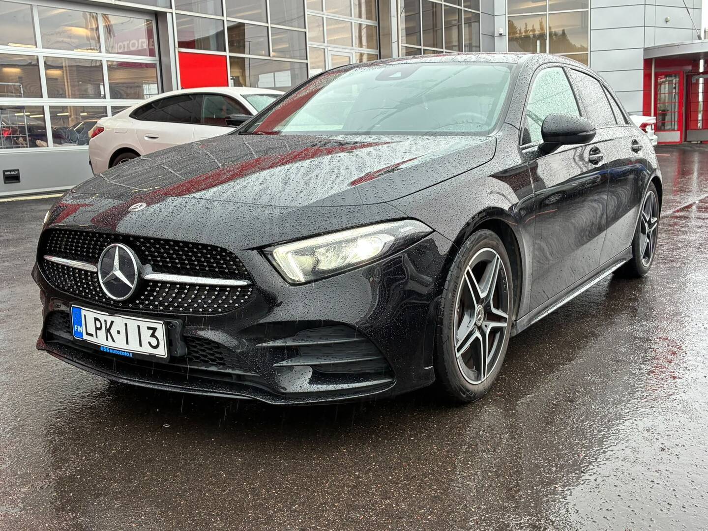 Mercedes-Benz - A - 180 AMG - Farmari