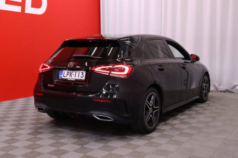Mercedes-Benz A