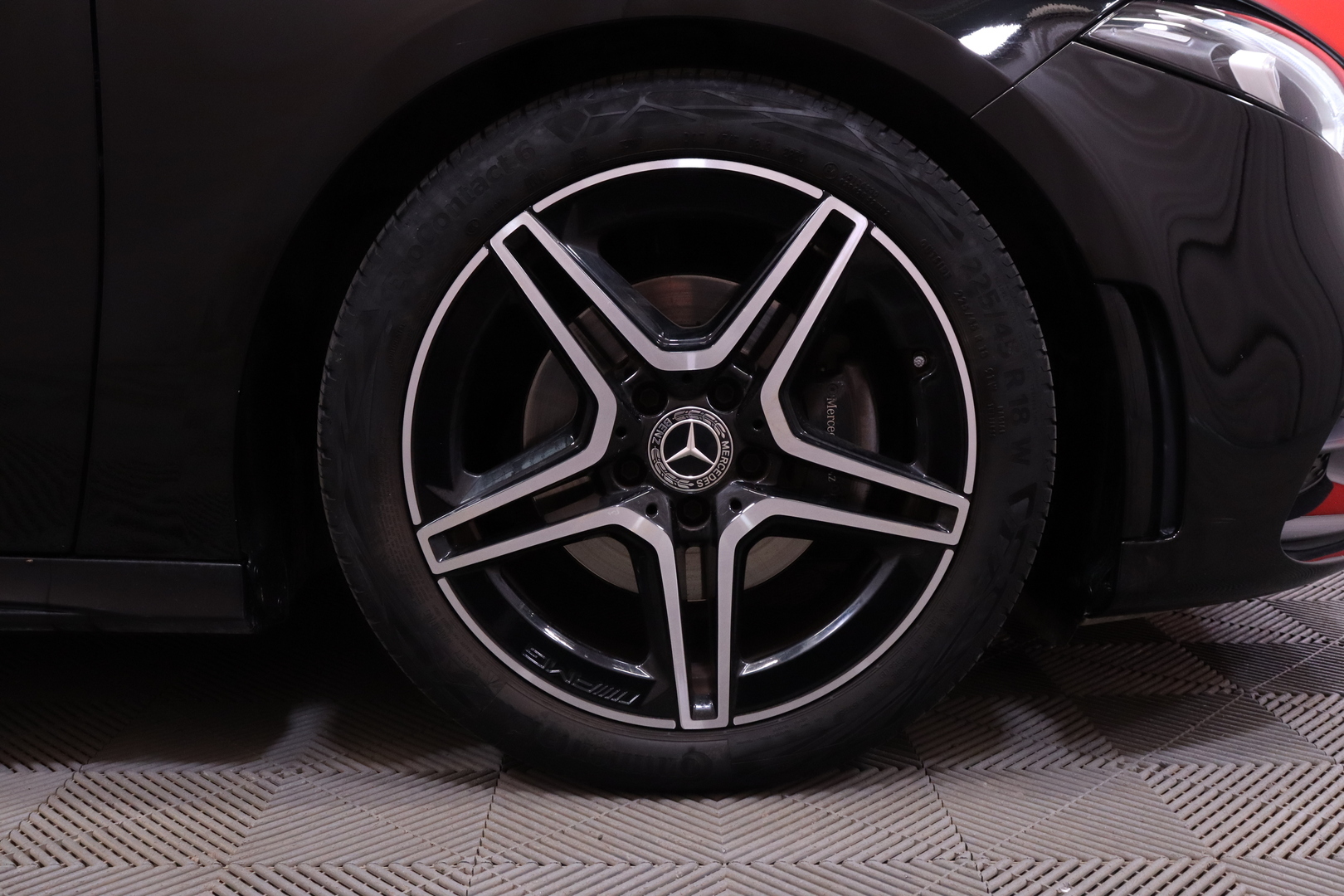 Mercedes-Benz - A - 180 AMG - Farmari