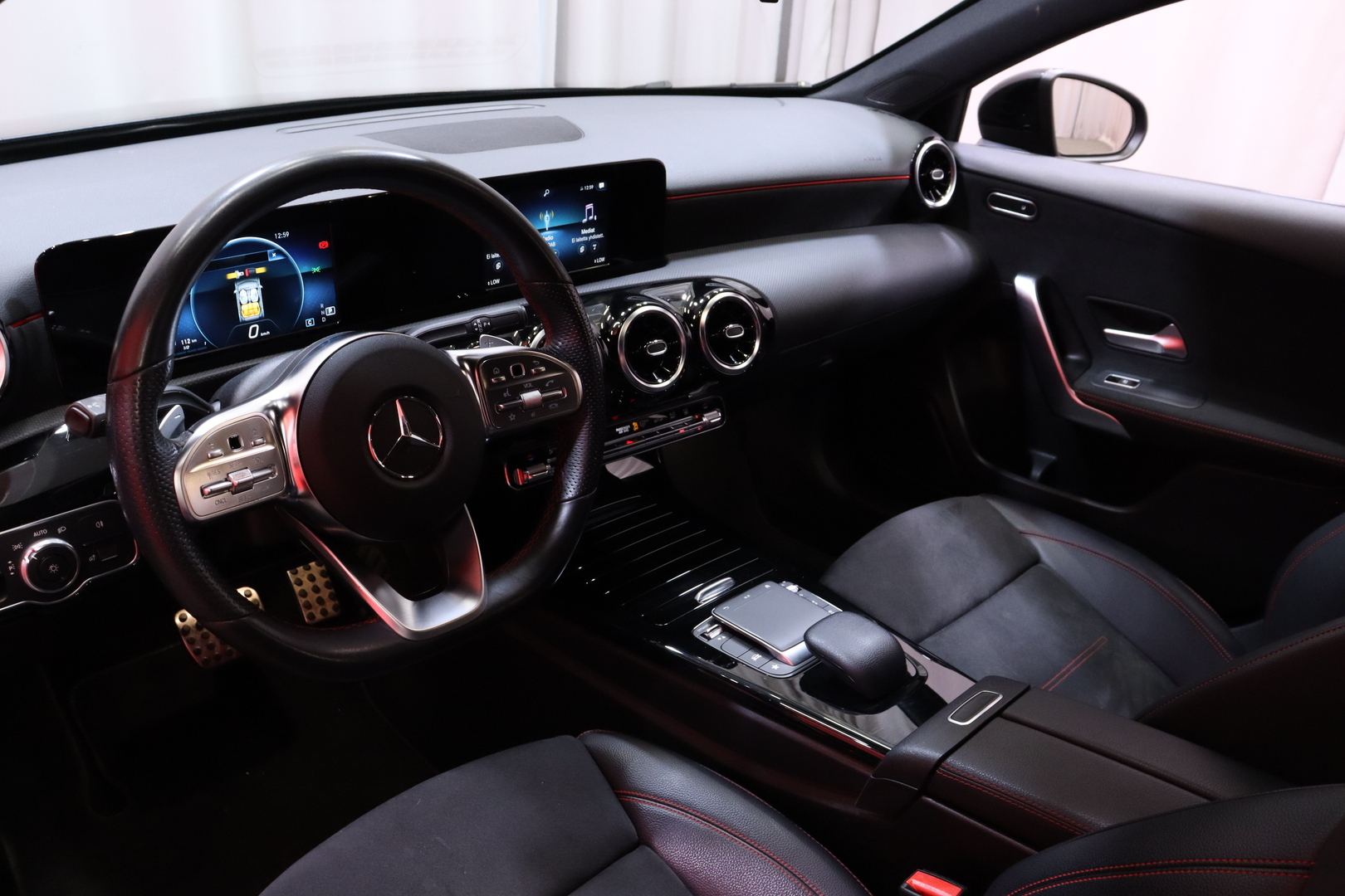 Mercedes-Benz - A - 180 AMG - Farmari