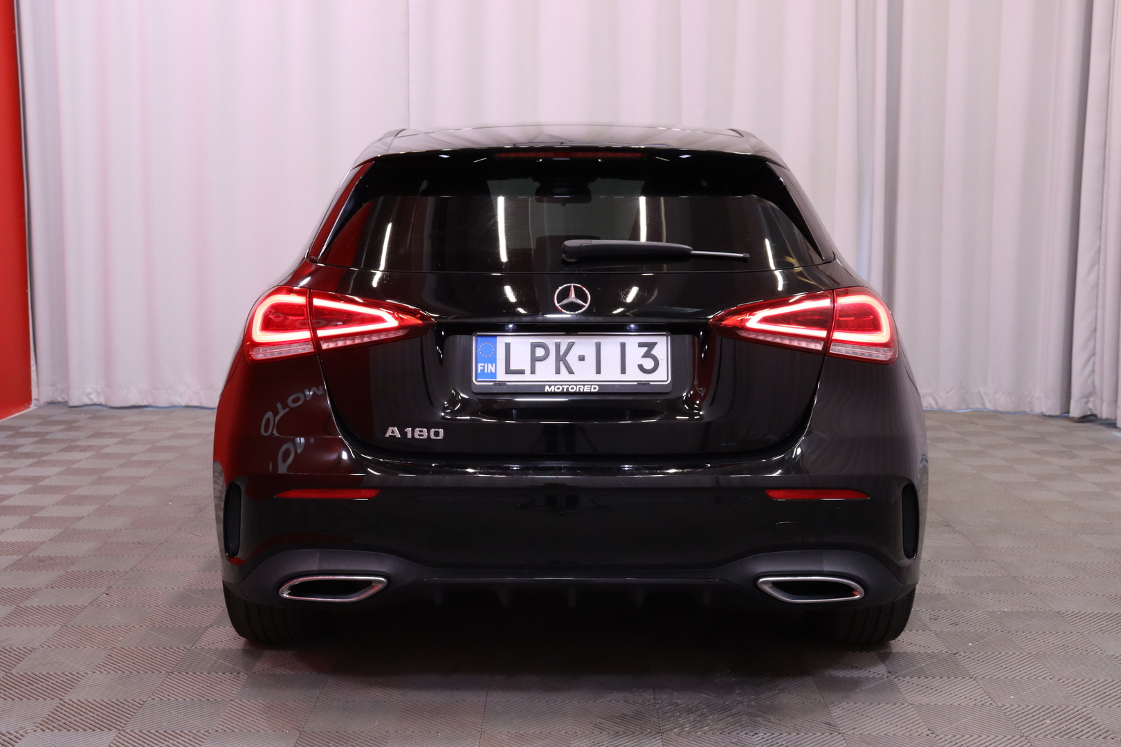 Mercedes-Benz A 180 AMG 2021, kuva 4/34