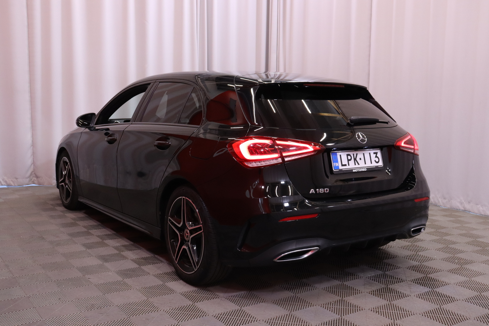 Mercedes-Benz A 180 AMG 2021, kuva 5/34