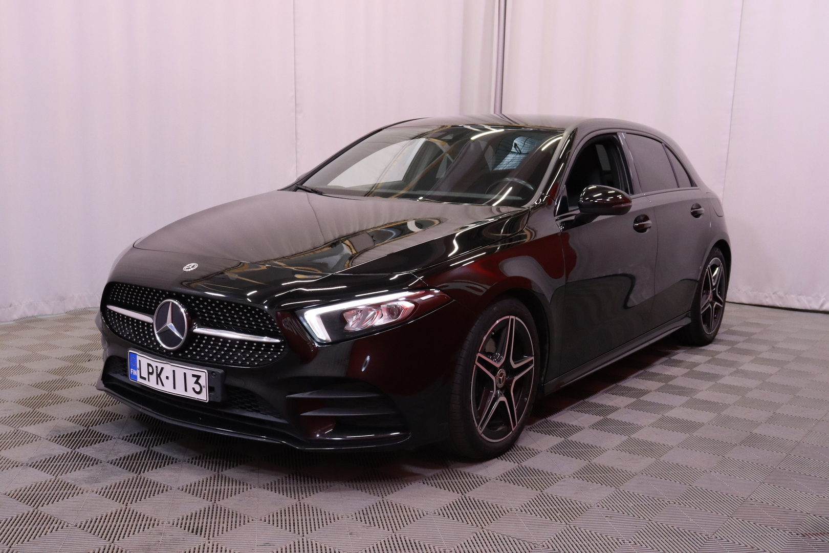 Mercedes-Benz A 180 AMG 2021, kuva 6/34