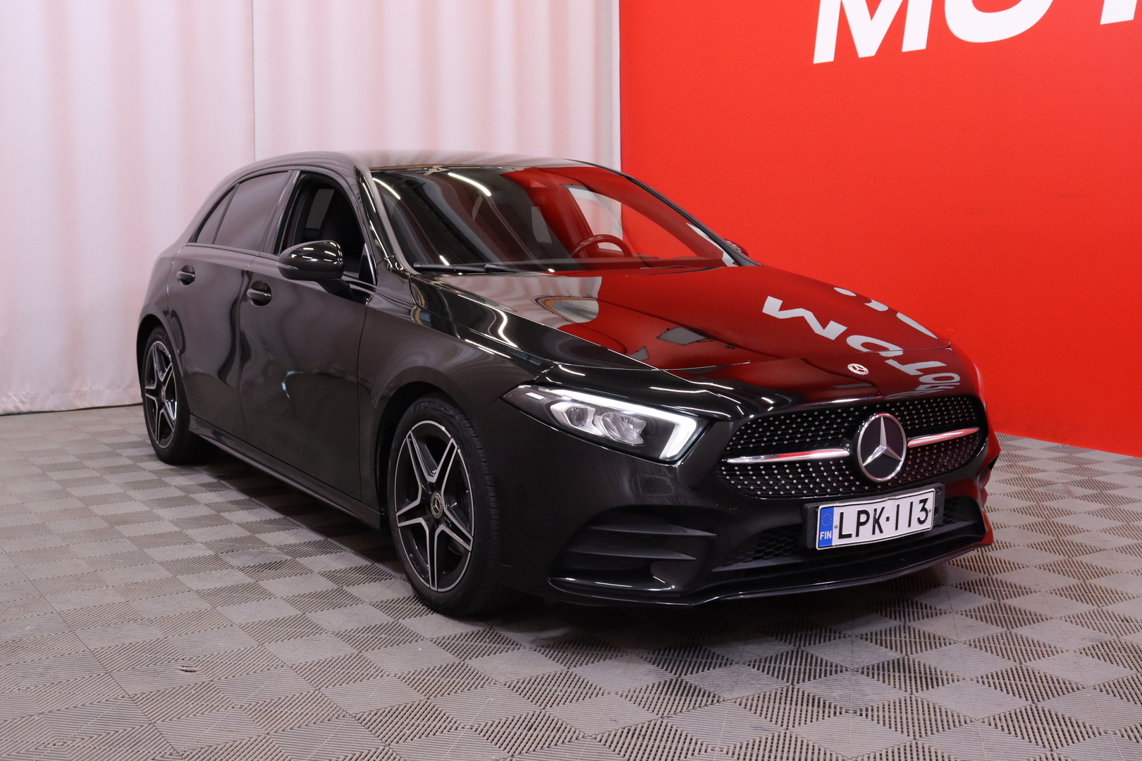 Mercedes-Benz - A - 180 AMG - Farmari