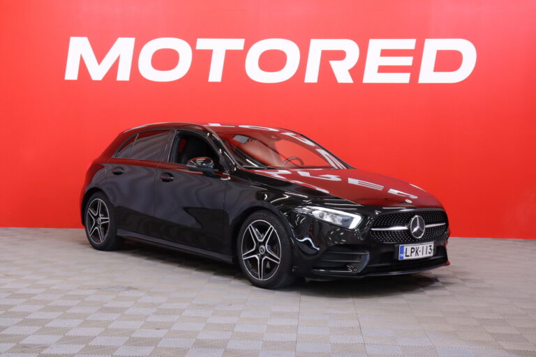 Mercedes-Benz - A - 180 AMG - Farmari