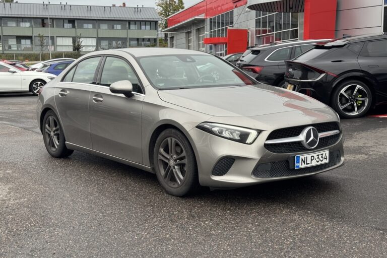 Mercedes-Benz A