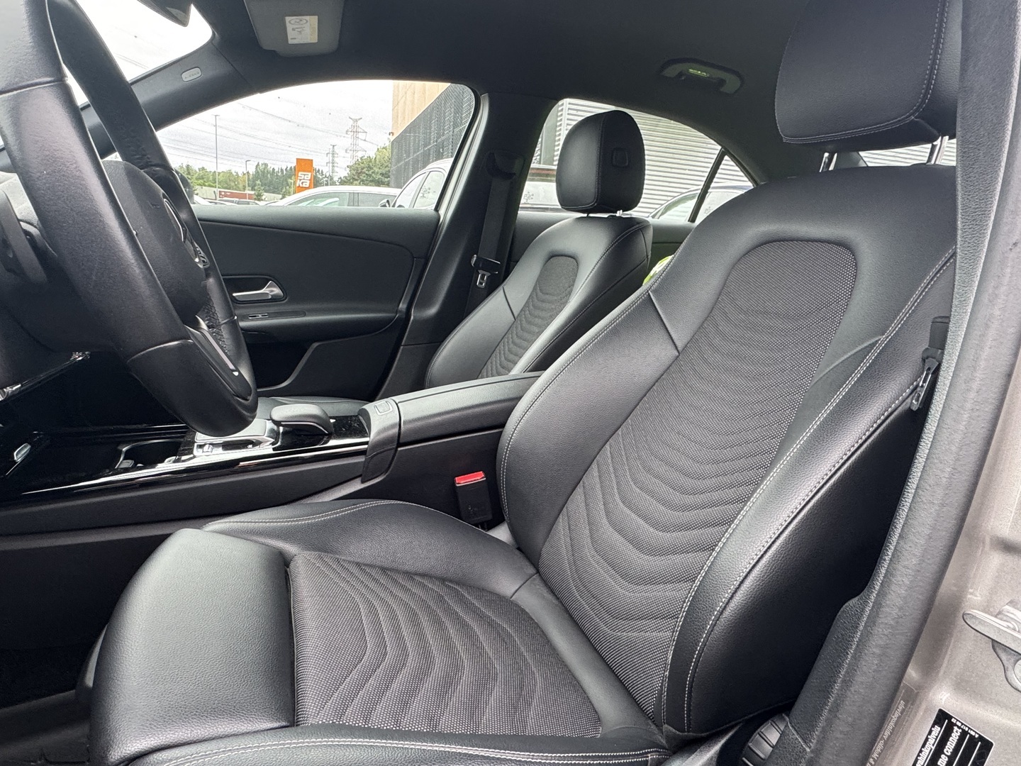 Mercedes-Benz - A - 180 A sedan Business Style - Sedan