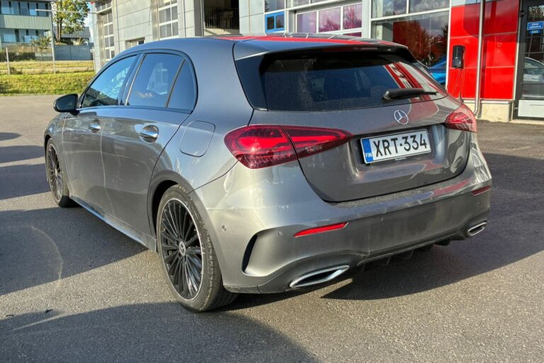 Mercedes-Benz A