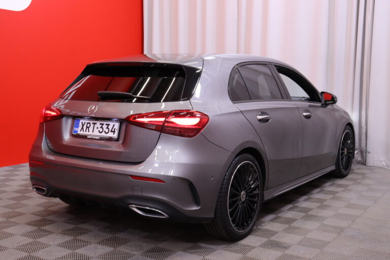Mercedes-Benz A