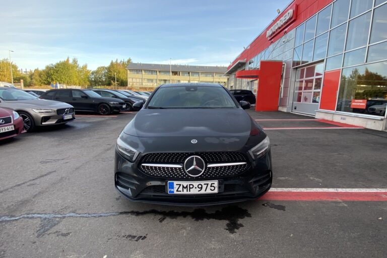 Mercedes-Benz A