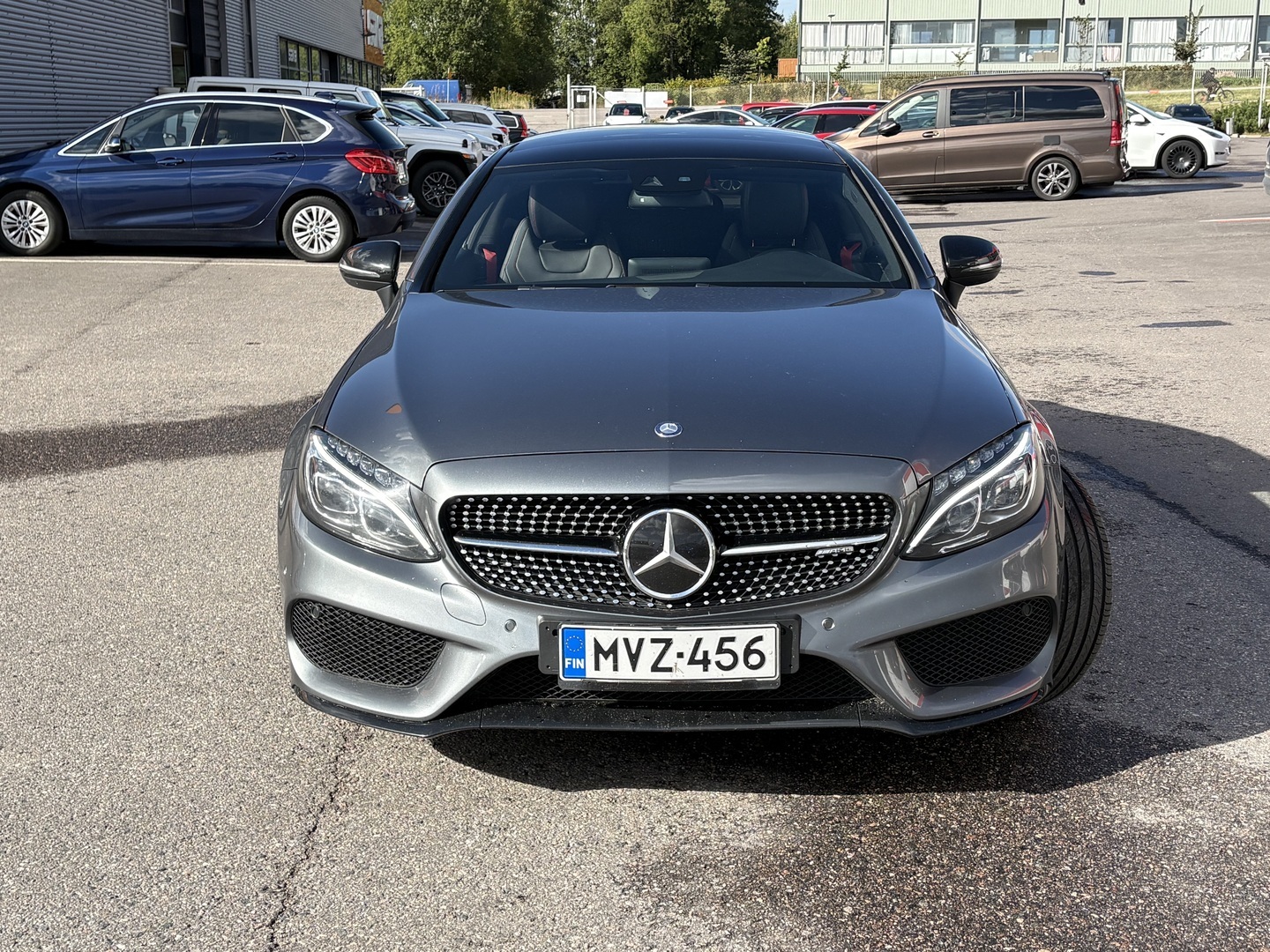 Mercedes-Benz - C 43 AMG - Coupé Premium Business - Coupe