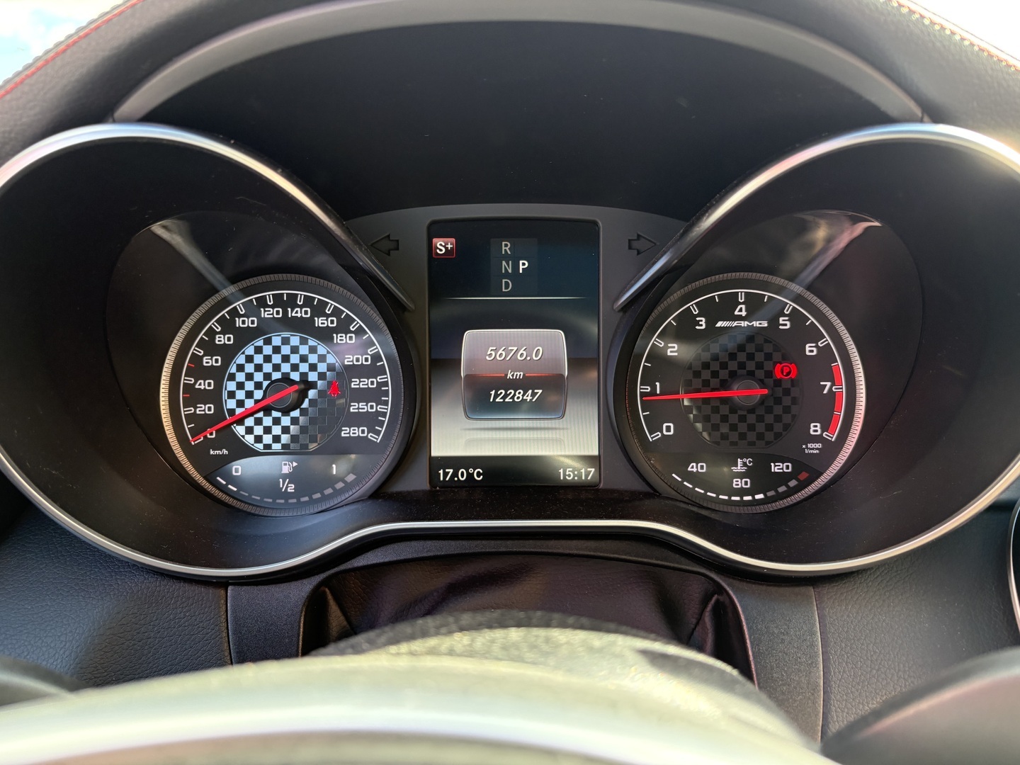 Mercedes-Benz - C 43 AMG - Coupé Premium Business - Coupe