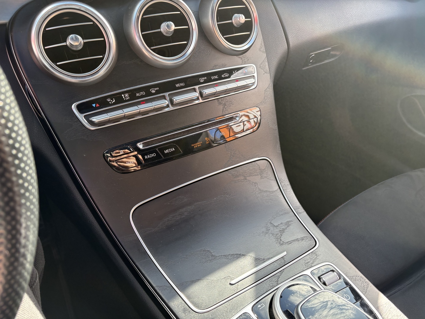 Mercedes-Benz - C 43 AMG - Coupé Premium Business - Coupe