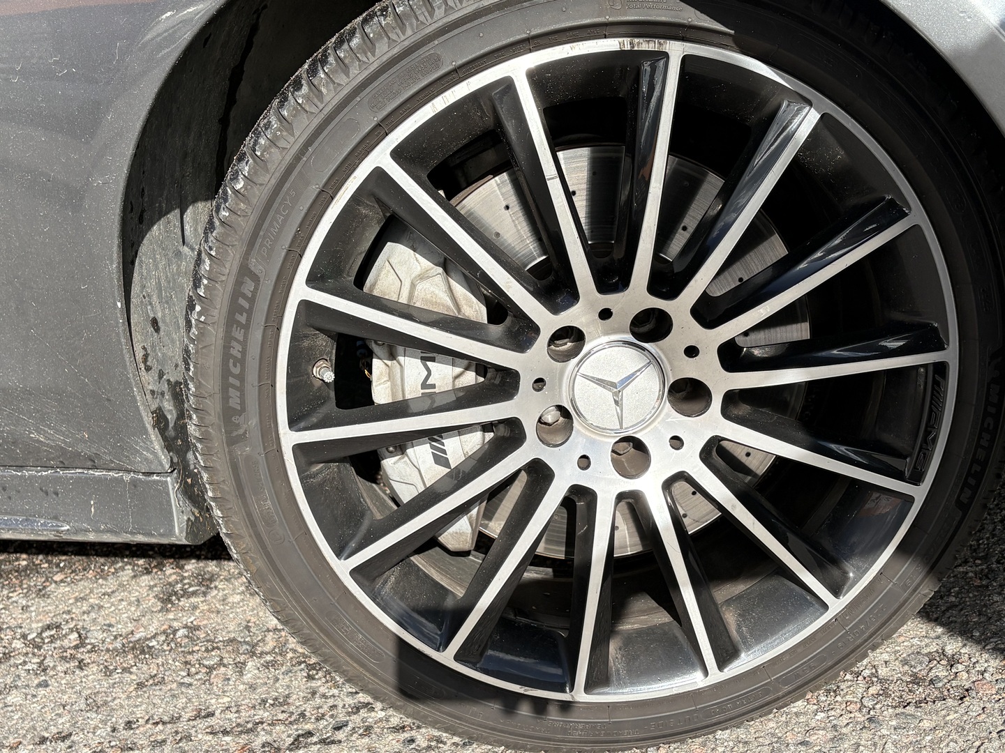 Mercedes-Benz - C 43 AMG - Coupé Premium Business - Coupe