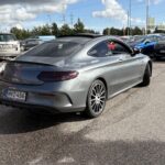 Mercedes-Benz - C 43 AMG - Coupé Premium Business - Coupe