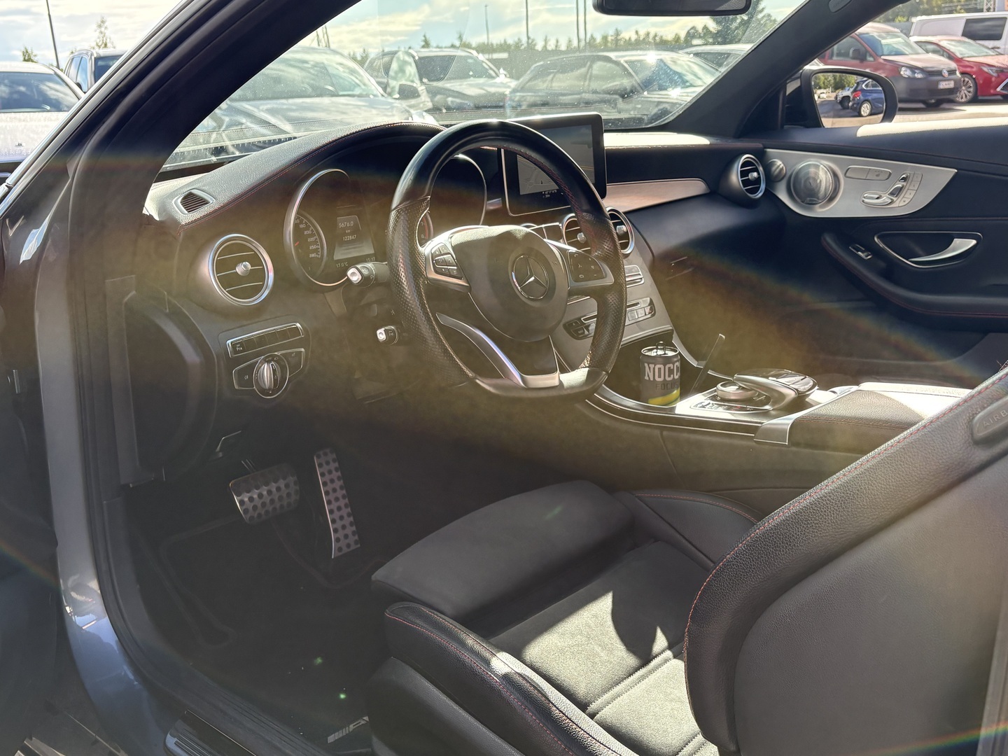 Mercedes-Benz - C 43 AMG - Coupé Premium Business - Coupe