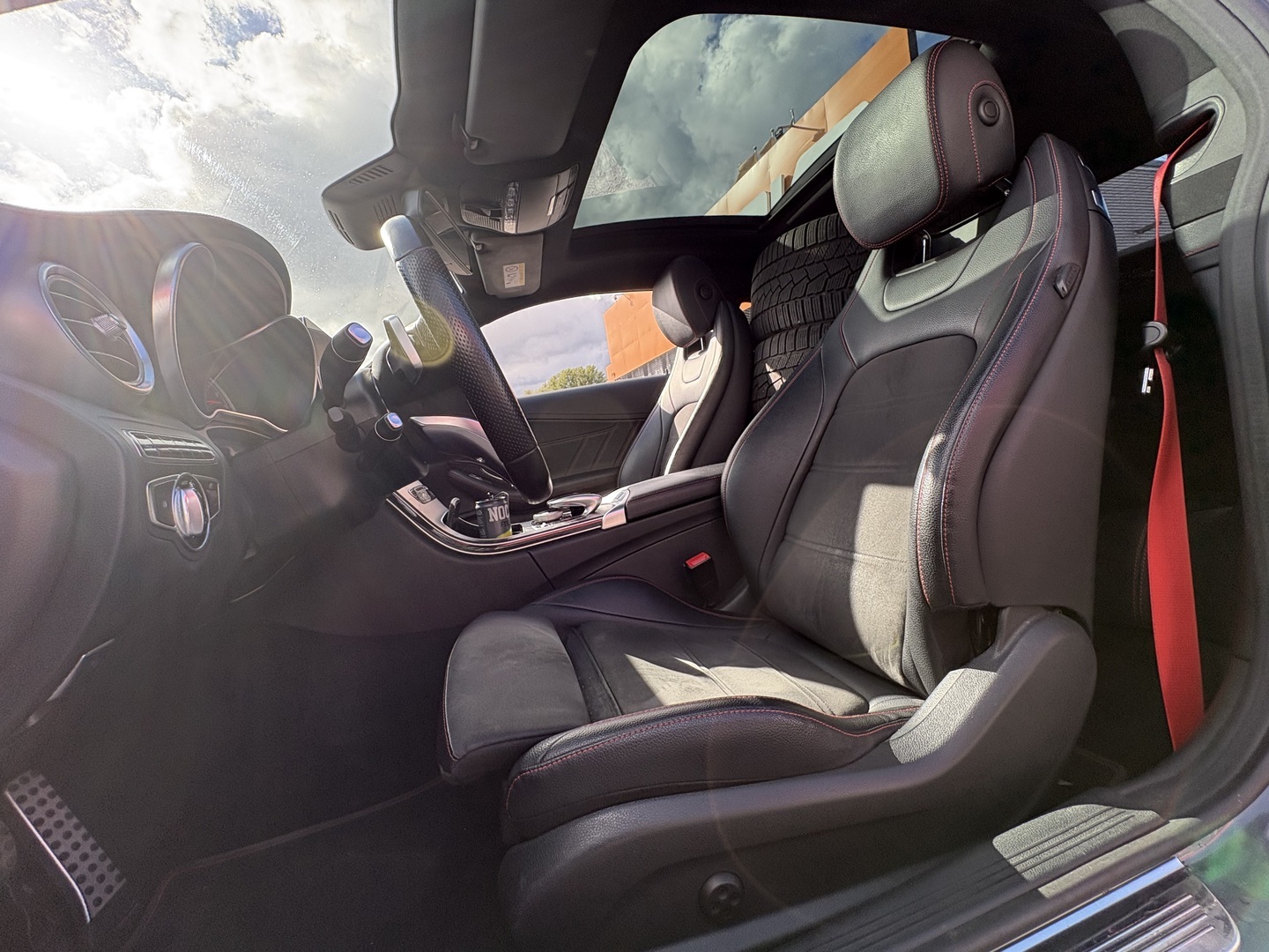 Mercedes-Benz - C 43 AMG - Coupé Premium Business - Coupe