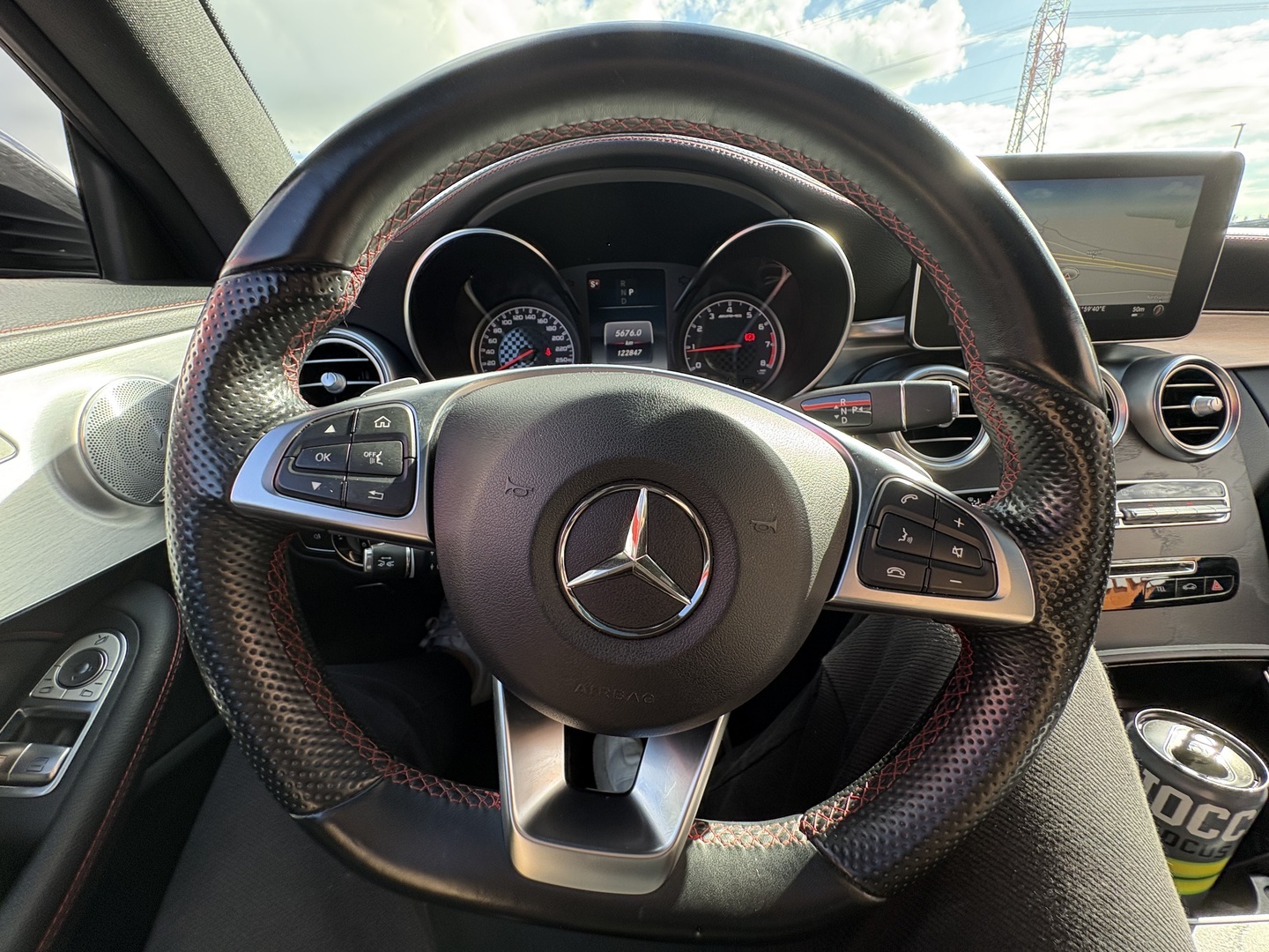 Mercedes-Benz - C 43 AMG - Coupé Premium Business - Coupe