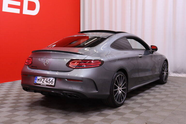 Mercedes-Benz C 43 AMG