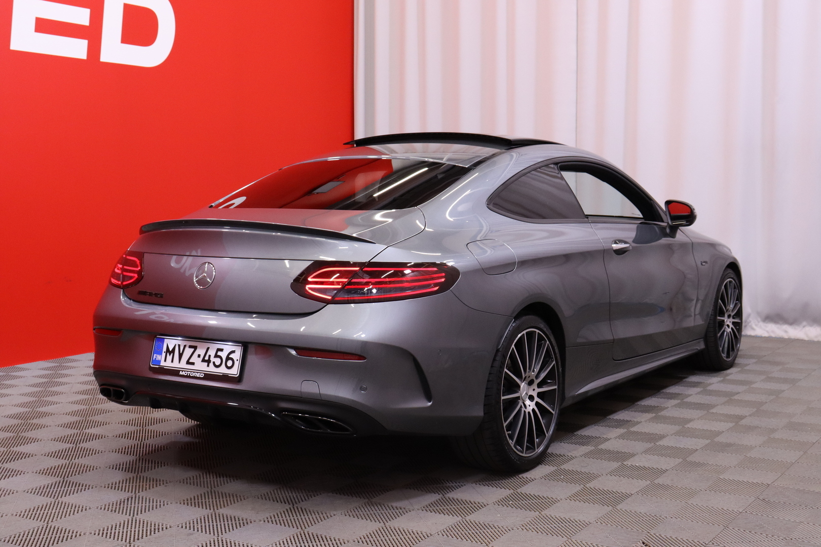 Mercedes-Benz C 43 AMG 2017, kuva 2/39