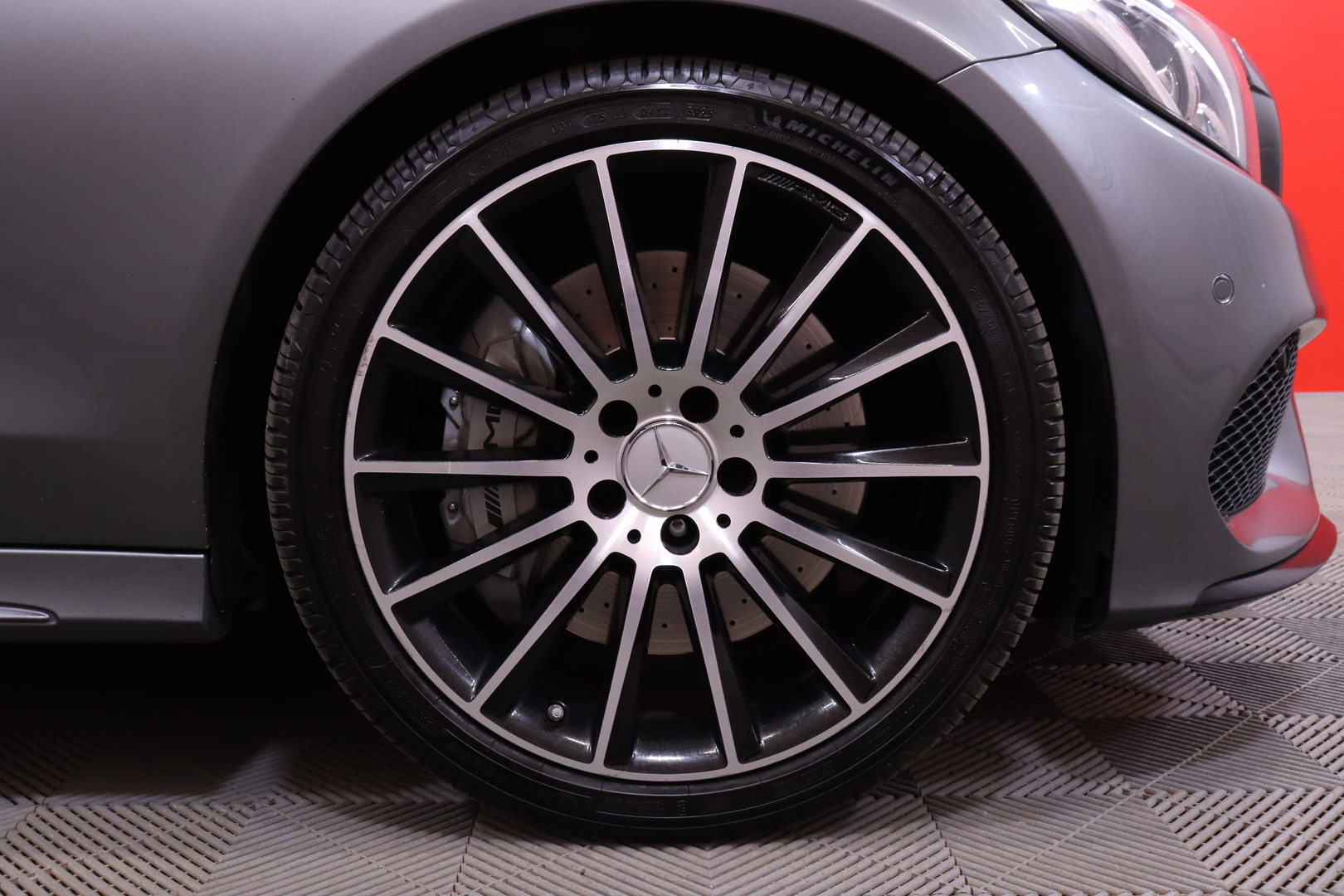 Mercedes-Benz - C 43 AMG - Coupé Premium Business - Coupe
