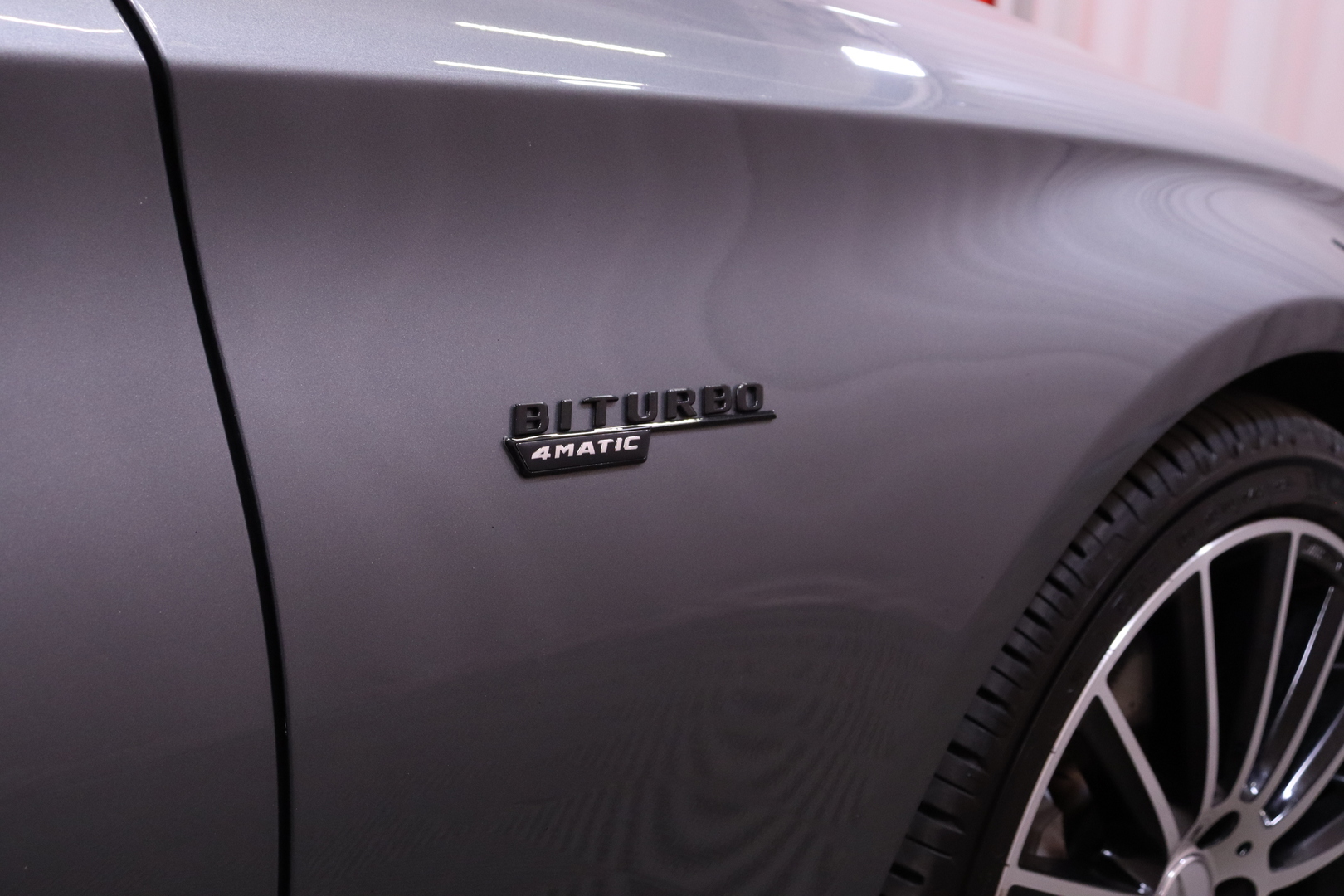 Mercedes-Benz - C 43 AMG - Coupé Premium Business - Coupe
