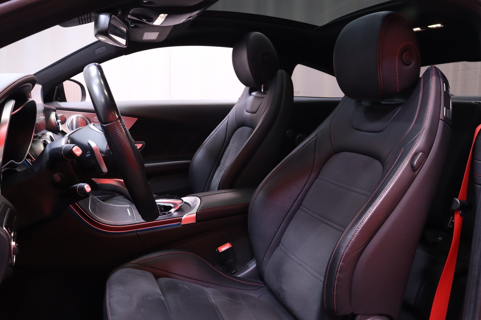 Mercedes-Benz - C 43 AMG - Coupé Premium Business - Coupe