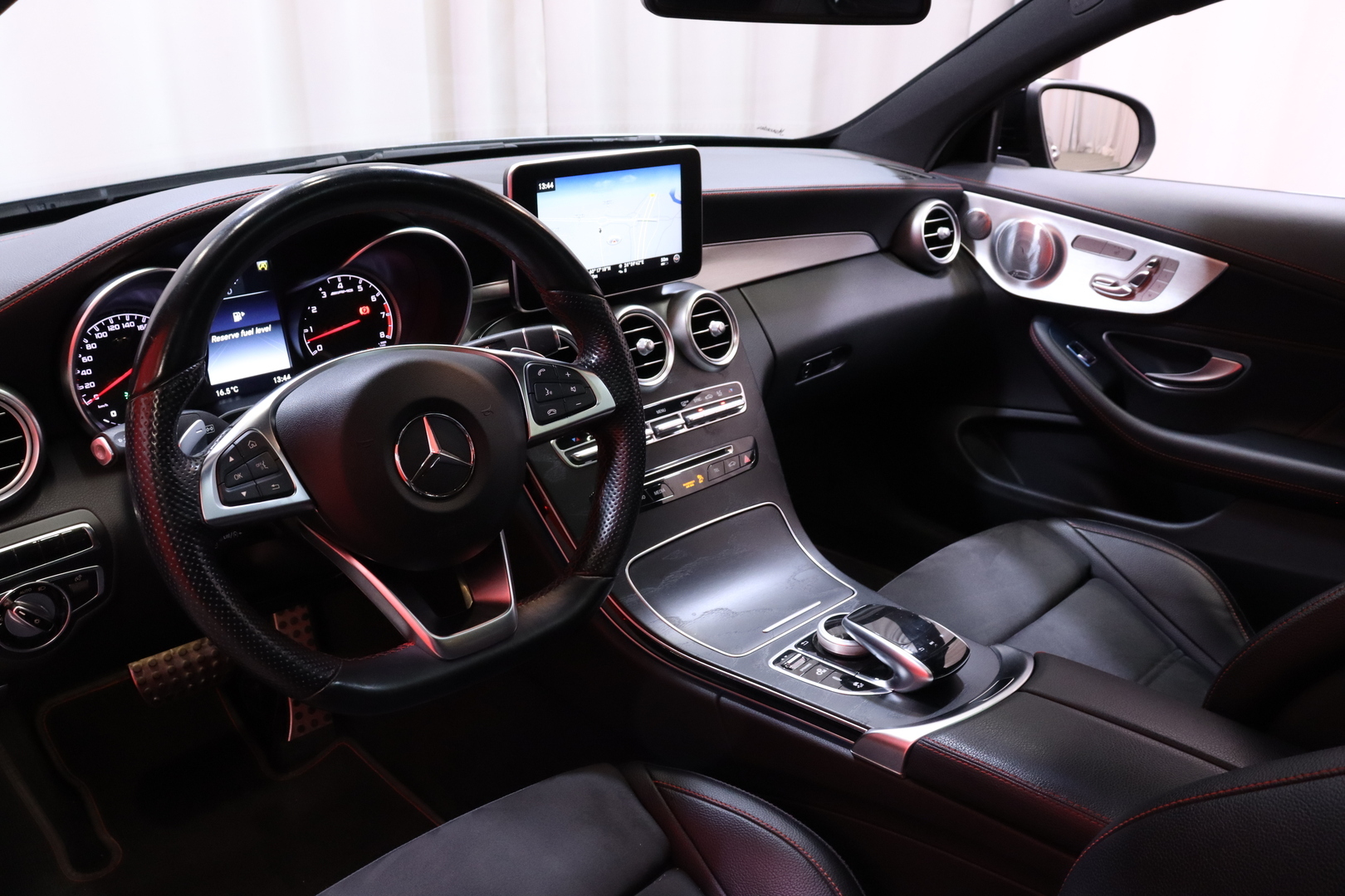 Mercedes-Benz - C 43 AMG - Coupé Premium Business - Coupe