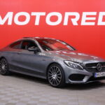 Mercedes-Benz - C 43 AMG - Coupé Premium Business - Coupe