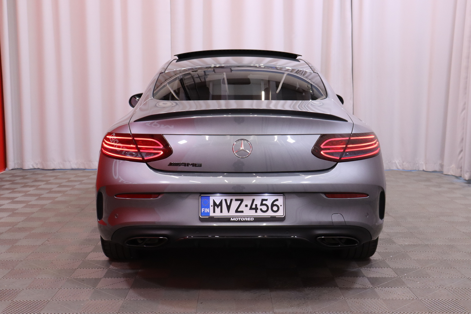 Mercedes-Benz C 43 AMG 2017, kuva 4/39