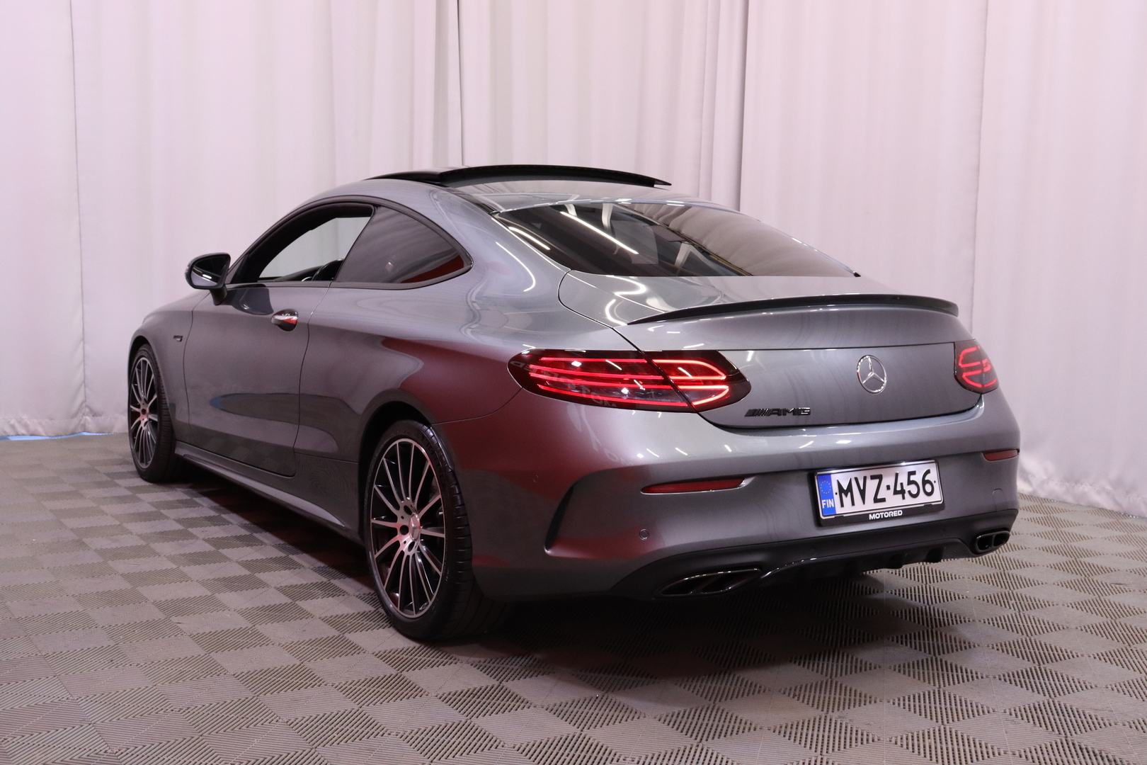 Mercedes-Benz C 43 AMG 2017, kuva 5/39