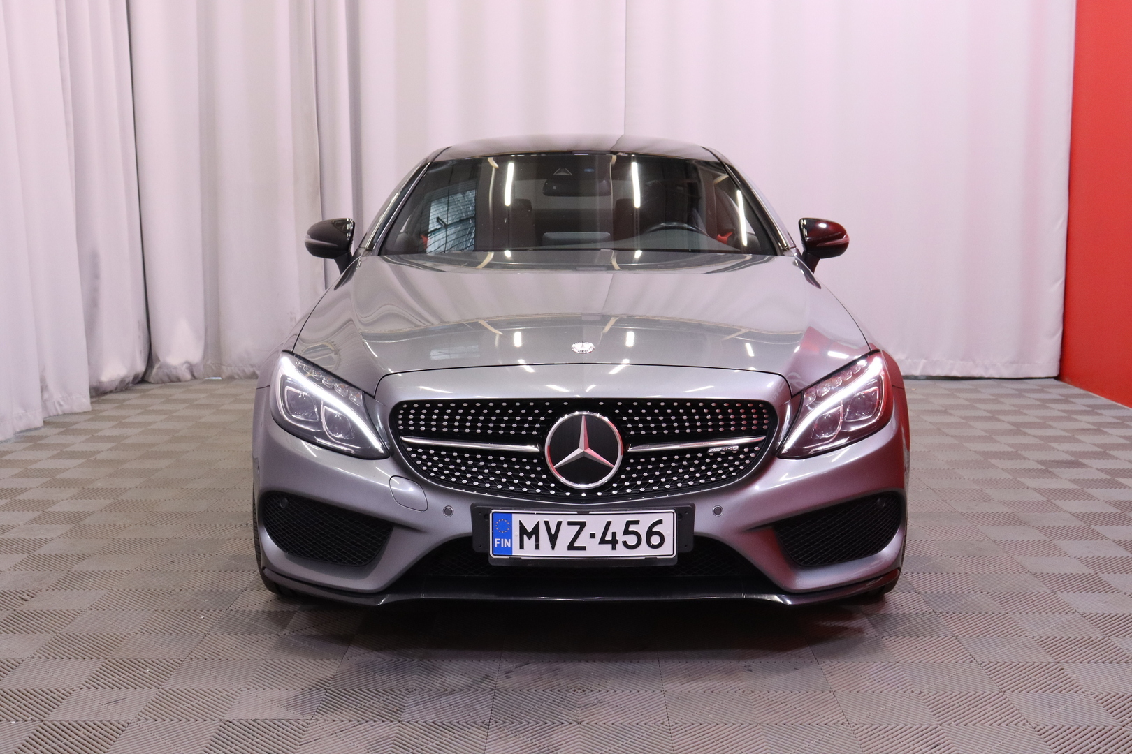 Mercedes-Benz C 43 AMG 2017, kuva 7/39