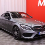 Mercedes-Benz - C 43 AMG - Coupé Premium Business - Coupe
