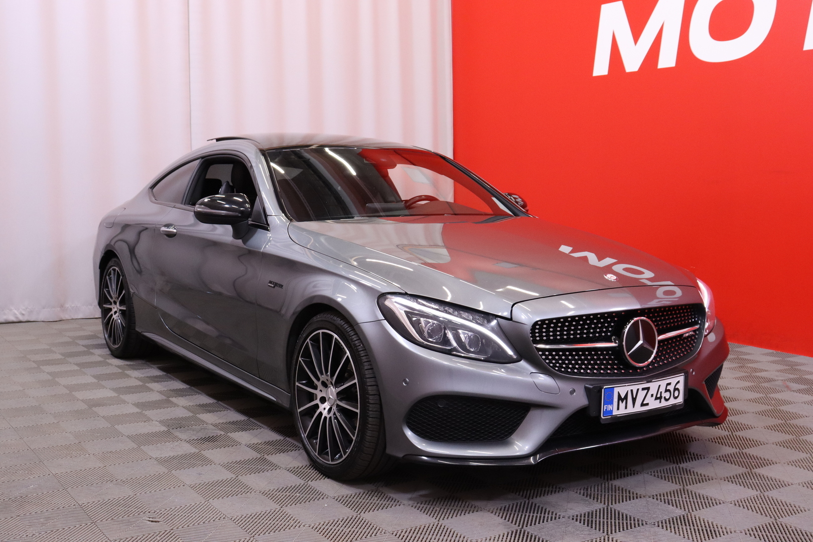 Mercedes-Benz - C 43 AMG - Coupé Premium Business - Coupe