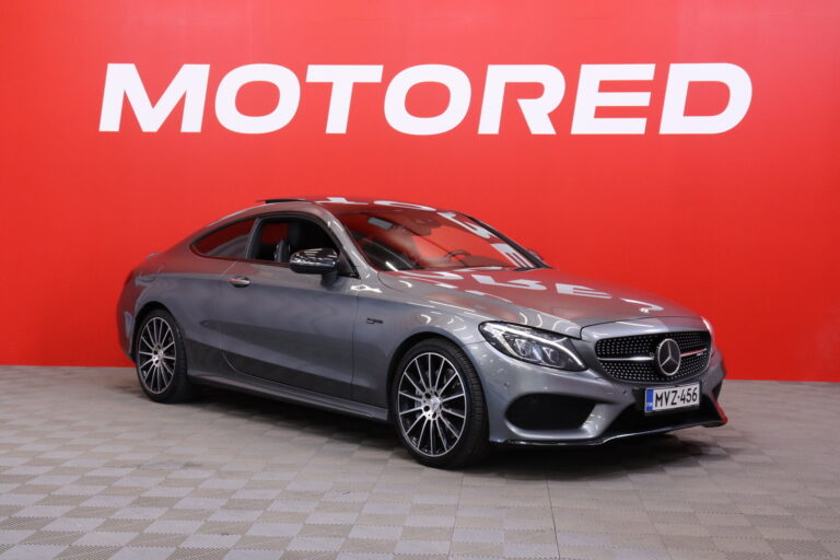 Mercedes-Benz - C 43 AMG - Coupé Premium Business - Coupe