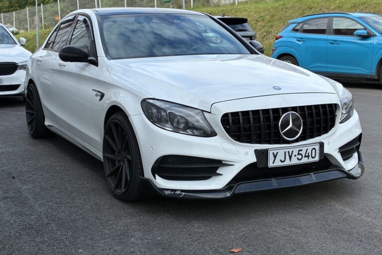 Mercedes-Benz C 43 AMG