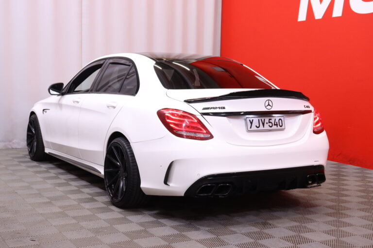 Mercedes-Benz C 43 AMG