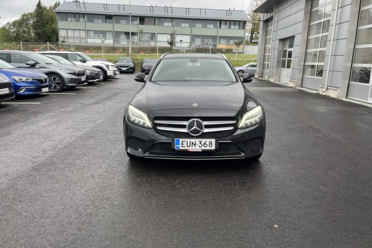 Mercedes-Benz C