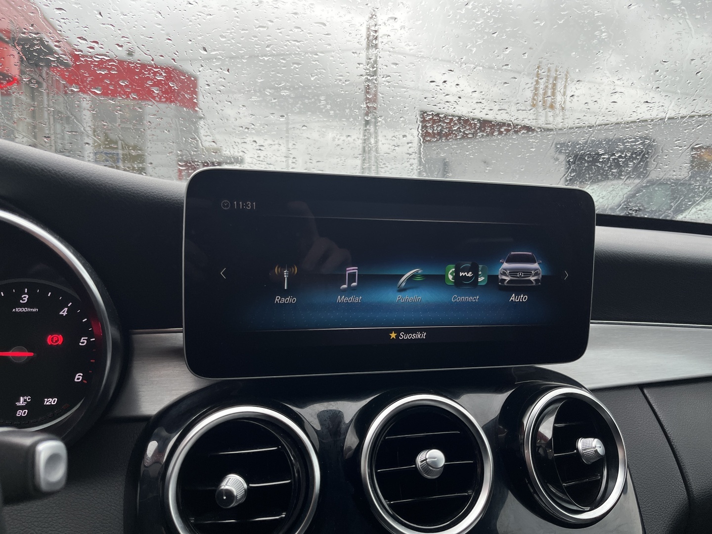 Mercedes-Benz - C - 220 d 4Matic T A Business - Farmari