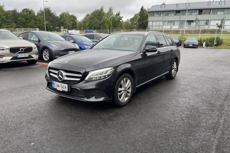Mercedes-Benz - C - 220 d 4Matic T A Business - Farmari