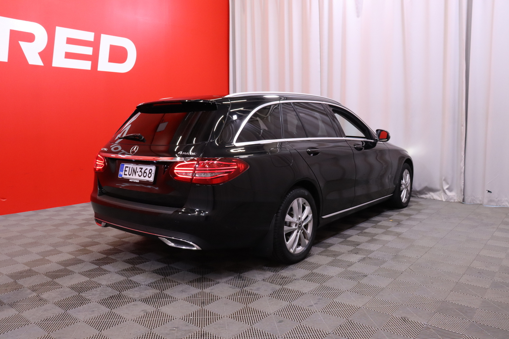 Mercedes-Benz C 2018, kuva 2/36
